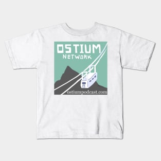 Ostium Network Kids T-Shirt